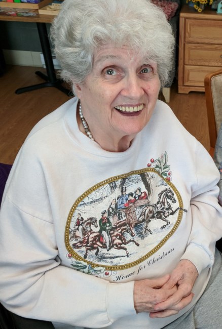 Obituario de Mary E. Suleske