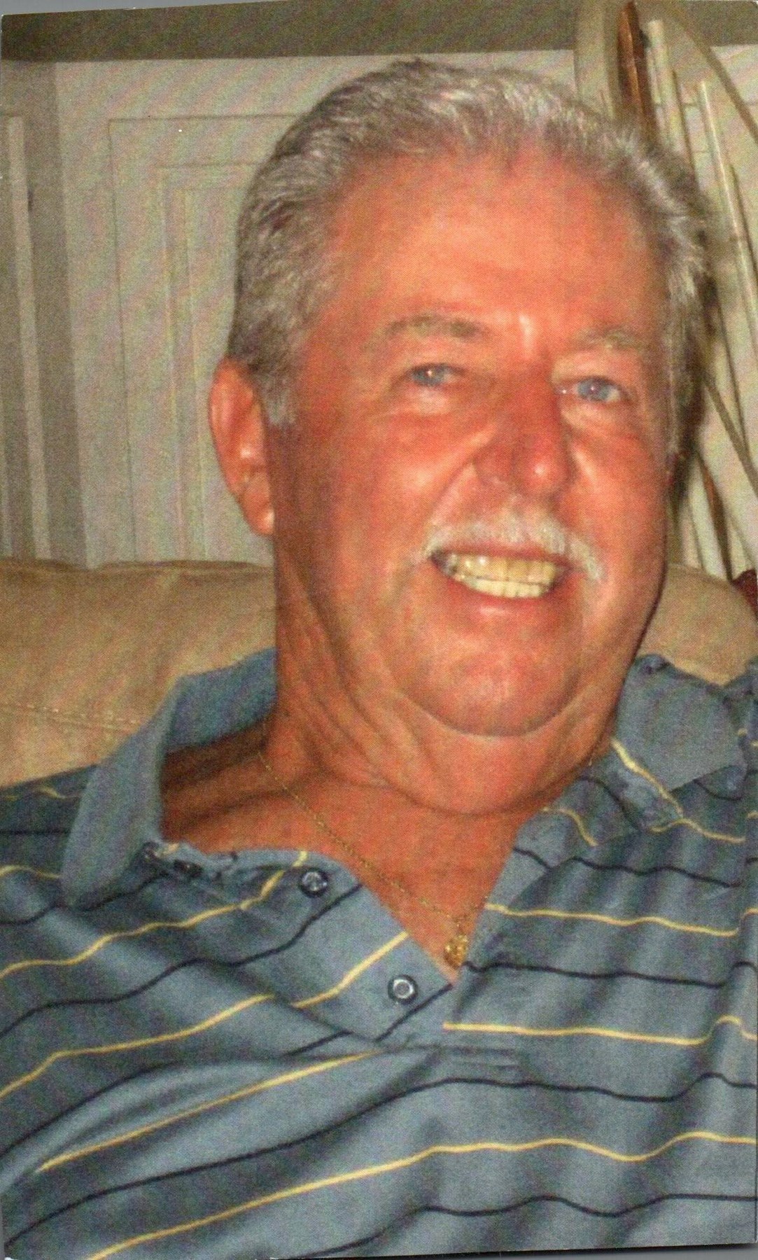 Obituary of Richard Robert Matakaetis