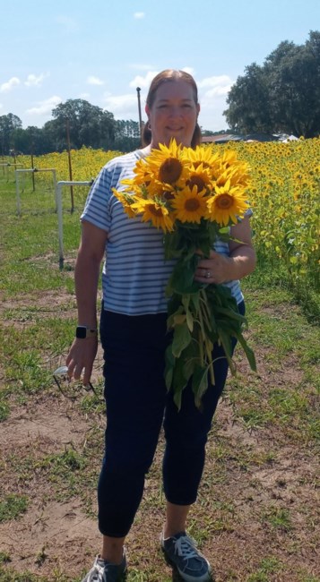 Obituary of Desiree Michele Frank