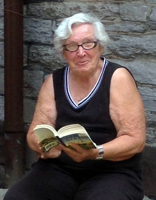 Obituary of Rebecca R Fuller