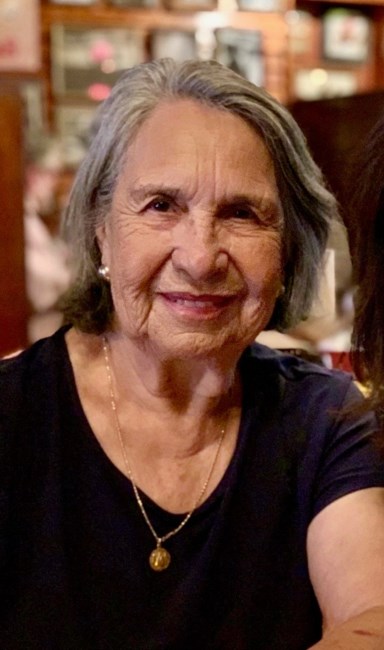 Obituary of Martha Alicia Quintana Borrego