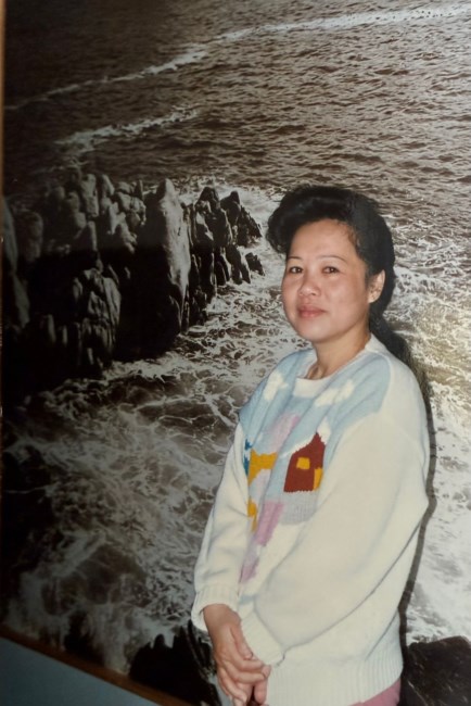 Obituary of Amy Chhay