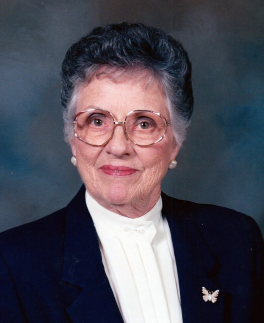 Obituary of Joyce Oliphant Goddard