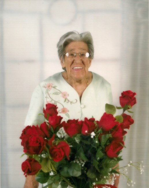 Obituary of Fedelina Martinez