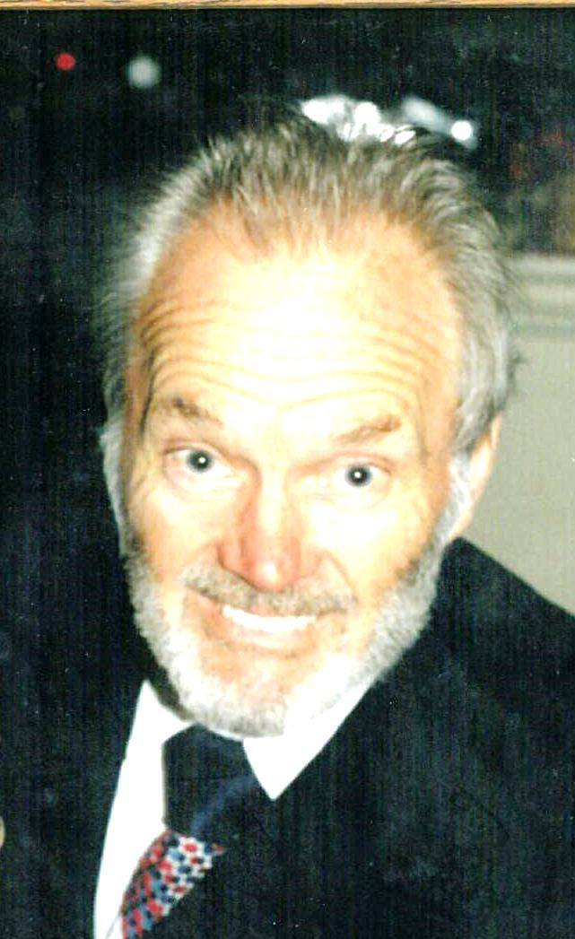 Obituary of Walter George Middleton