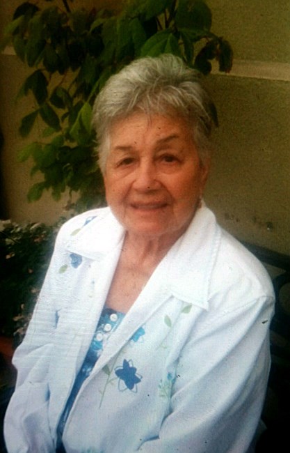 Obituary of Emma Sanchez Gonzalez