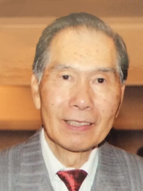 Obituary of Wai Doo Wong