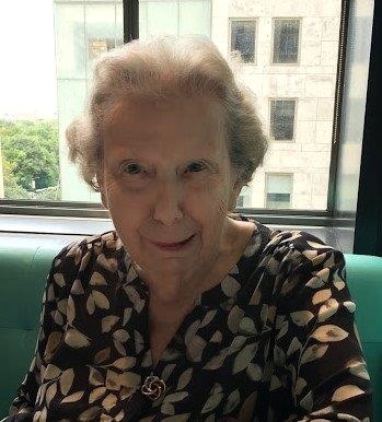 Obituary of Irene W. McCoy