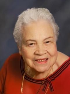 Obituary of Marie Zeline Faulkner