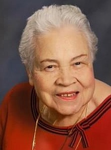 Obituary of Marie Zeline Faulkner