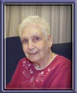 Obituary of Jackie Marshall