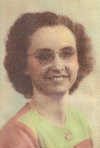 Obituary of Ola B. Mason