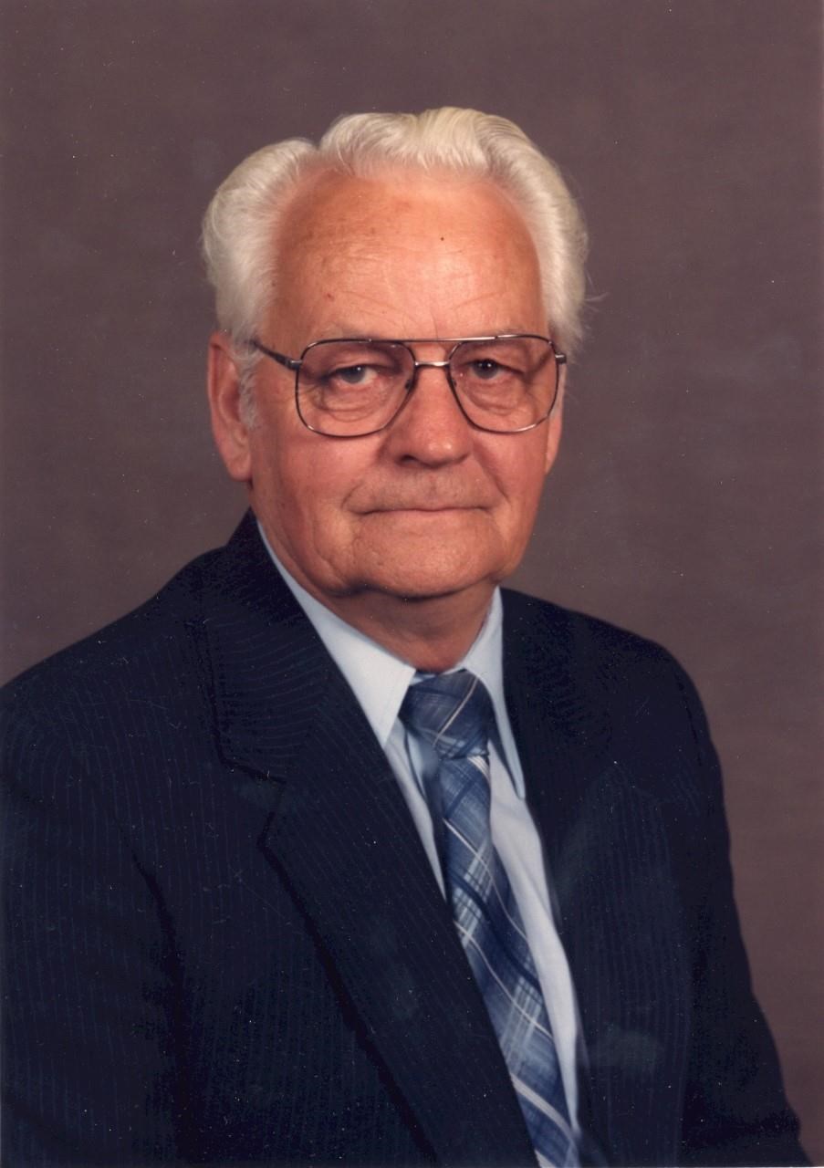 Avis de décès de John Everett McKee