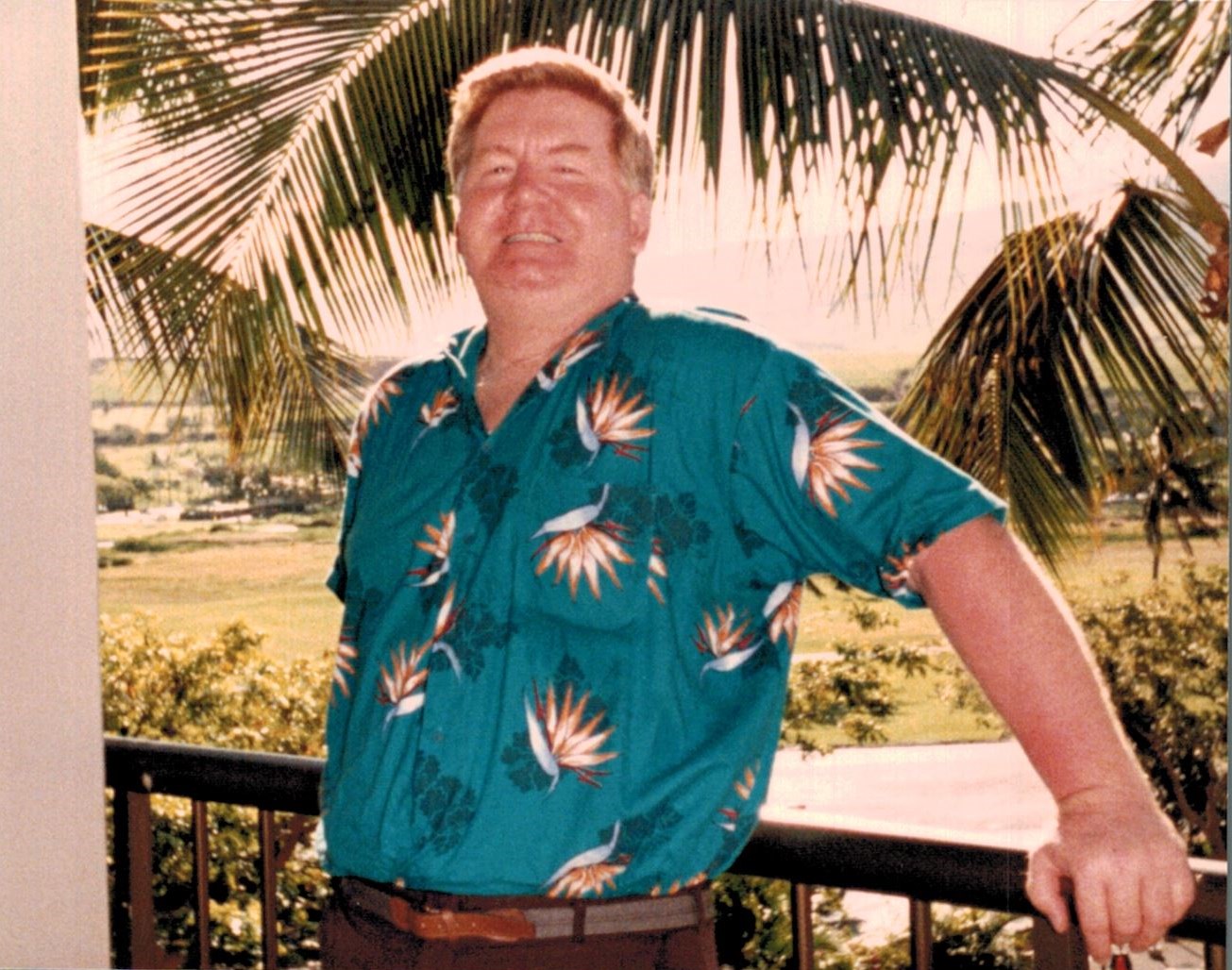 Obituary of John Paul Hendren