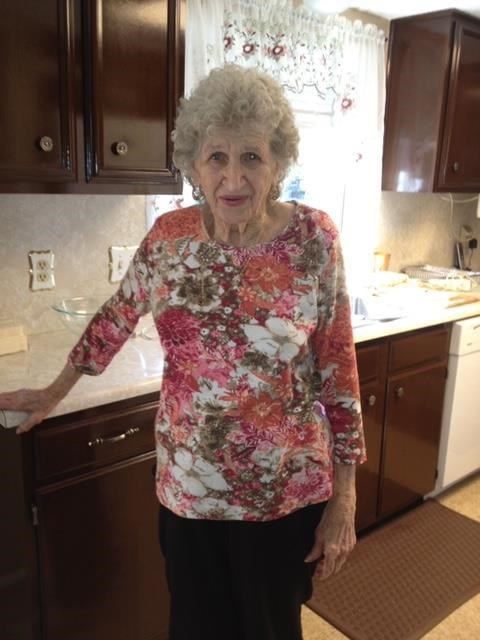 Obituary of Dorothy H. James