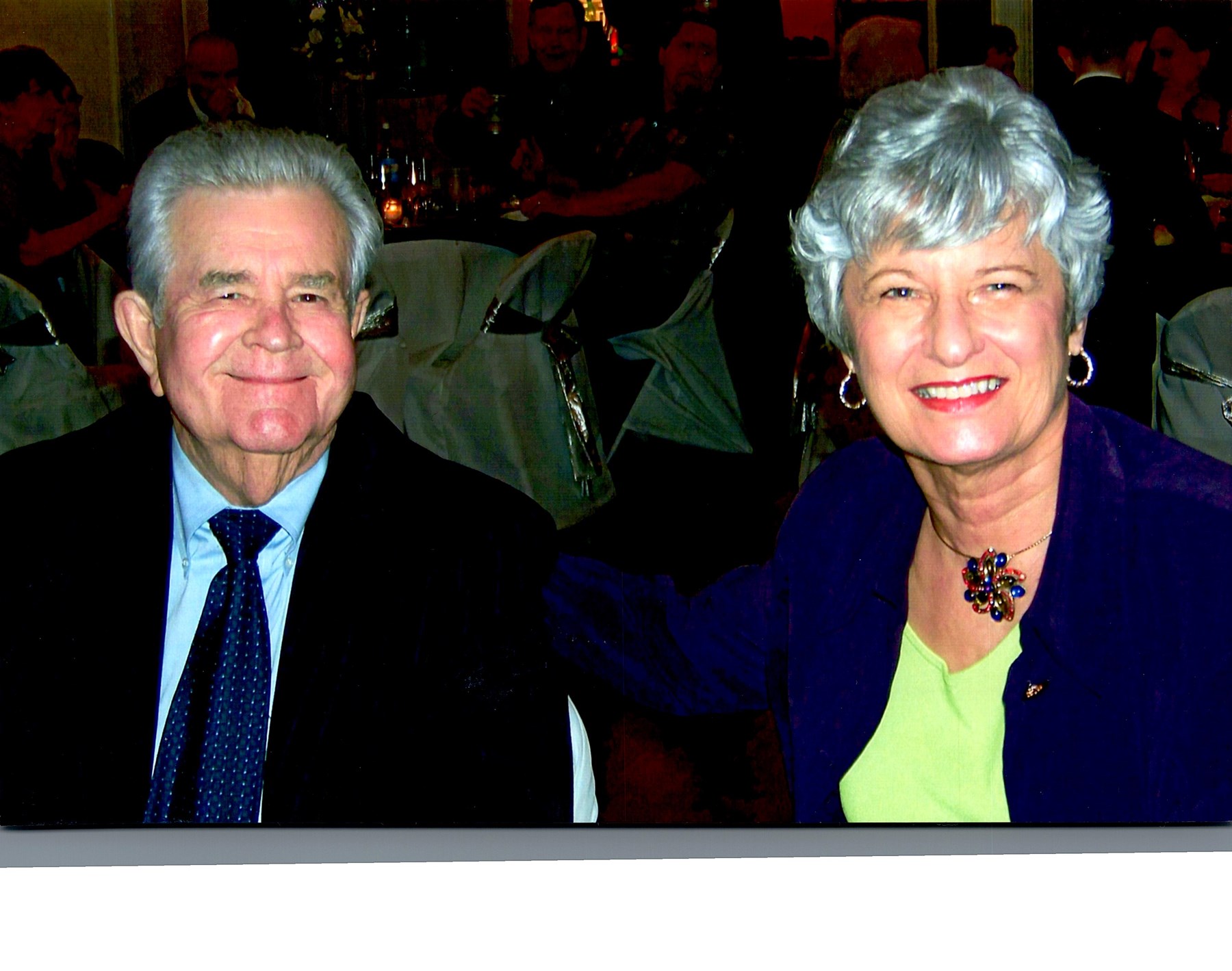 Obituary of Patricia Kitzmann Paine