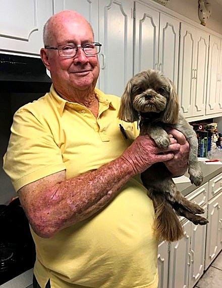 Obituary of William Hill