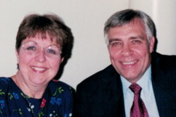 Obituary of Frances Ann Jacoby