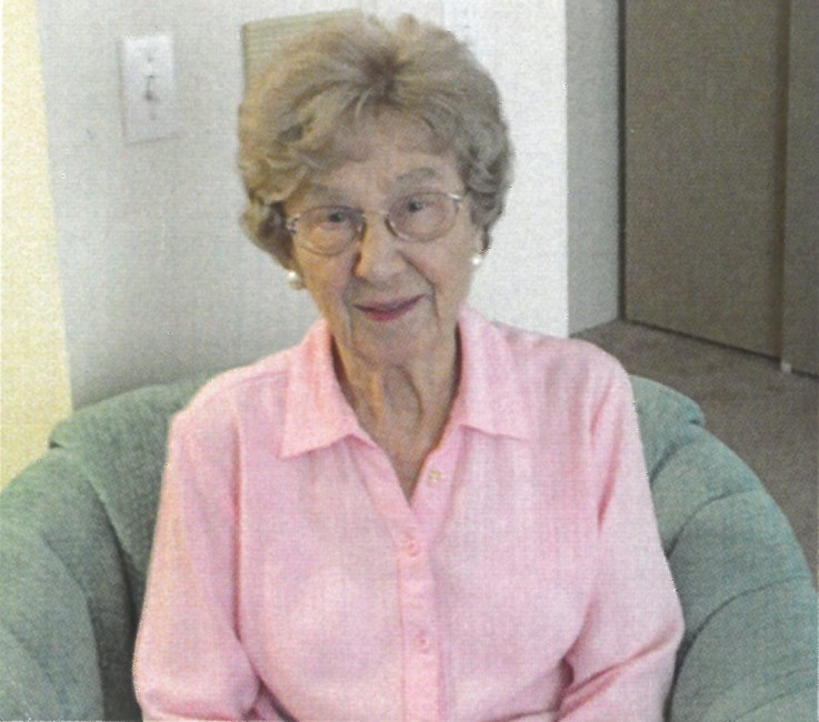 Obituary of Elisabeth Lea Comploi