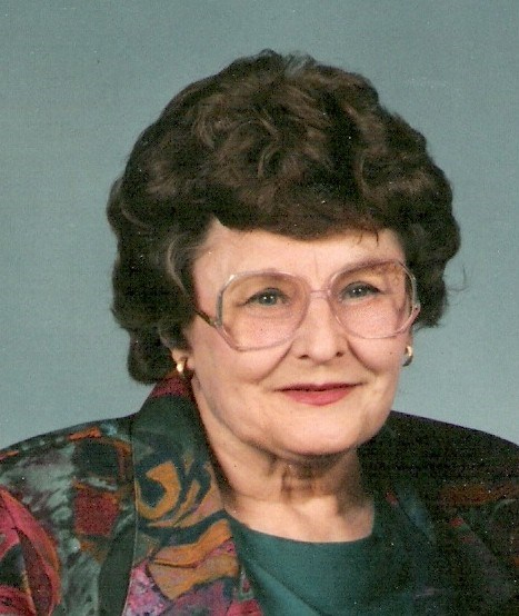 Obituary of Dorothy Aileen Lilljedahl