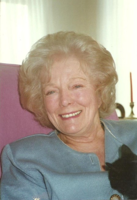 Obituary of Ruby Joyce Fowler