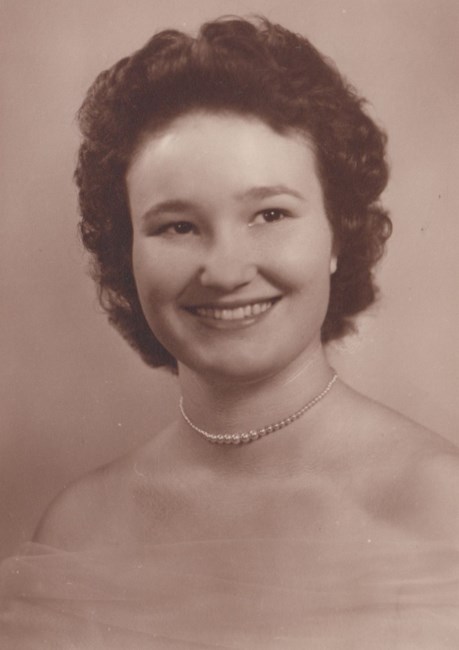 Obituary of Shirley A. Jones