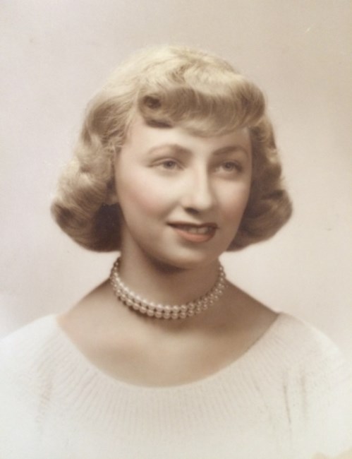 Obituary of Florence Tedeschi