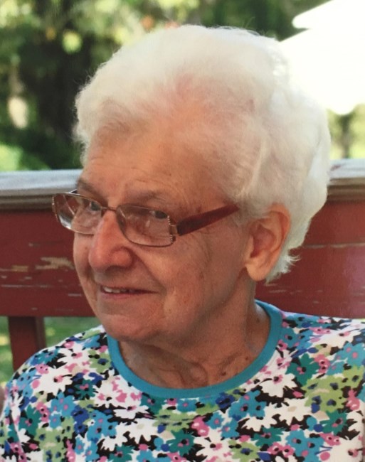 Obituary of Hilda A. Syde
