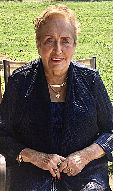 Obituary of Edilma Martinez
