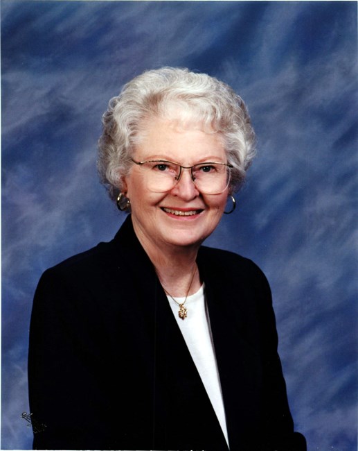 Obituary of Mary Lou Wood