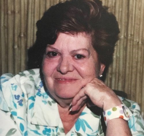 Obituary of Clara Raquel Martinez