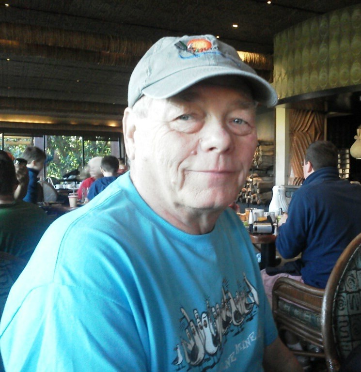 Obituary of Paul William Blair