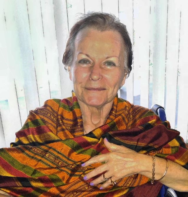 Obituary of Judith Anne Walsh