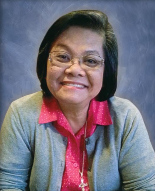Obituario de Myrna Corazon Pagdilao Quitazol