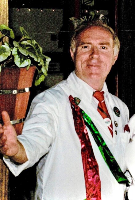 Obituary of Luigi Uttaro