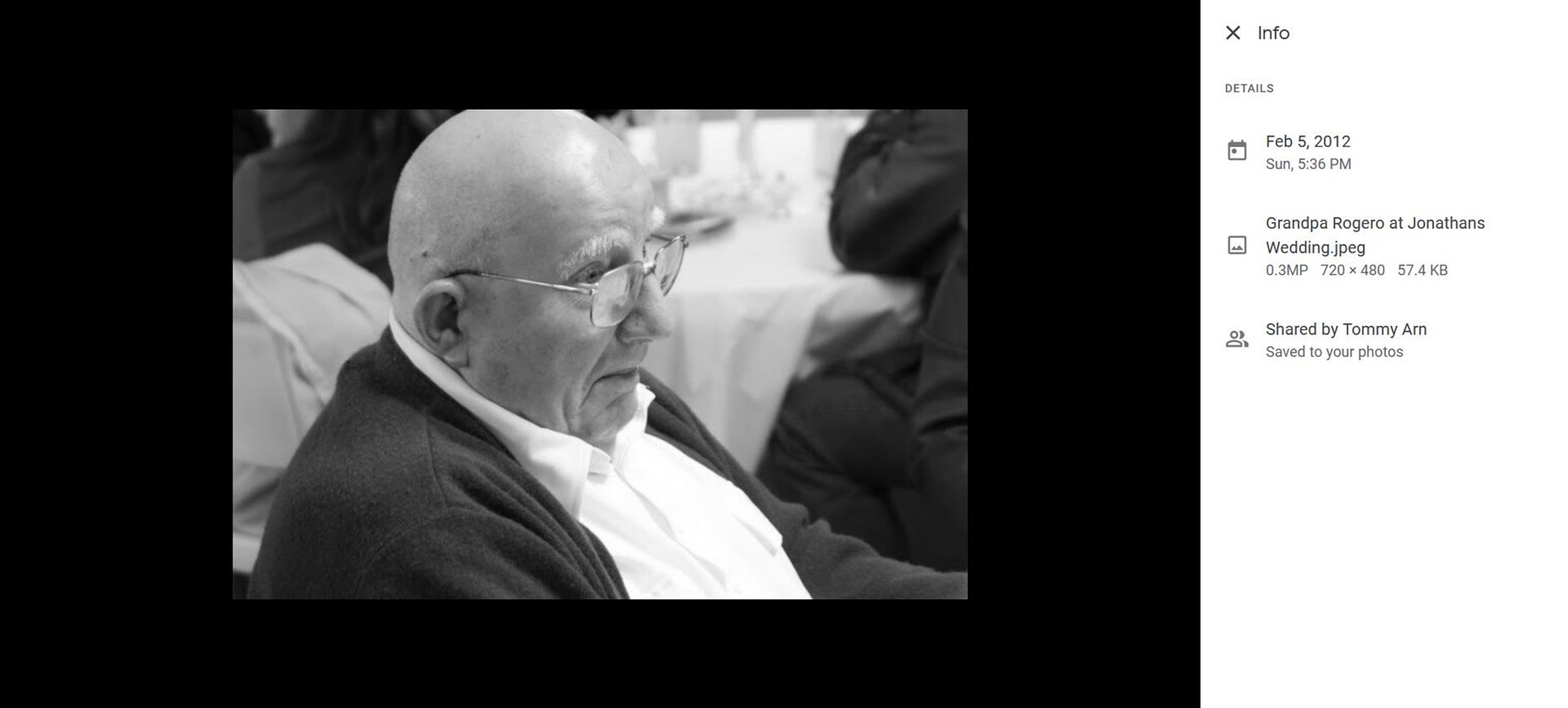 Obituary of Richard Rogero