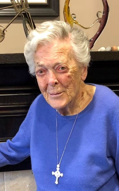 Obituary of Barbara Mary Howson