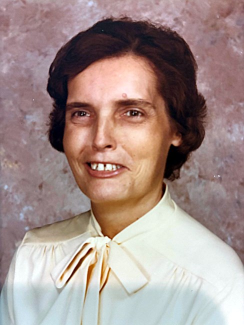 Obituary of Mary Sampson Wilkinson