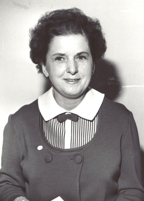 Obituary of Shirley Elizabeth Ferguson MacDonald