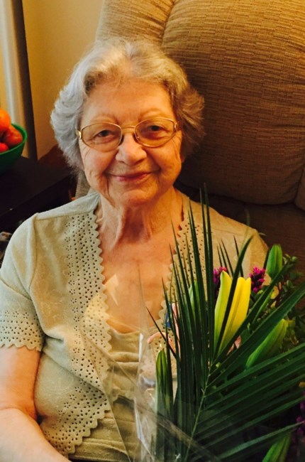 Obituary of Liliya Popova