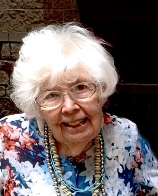 Obituary of Patty Voorhees