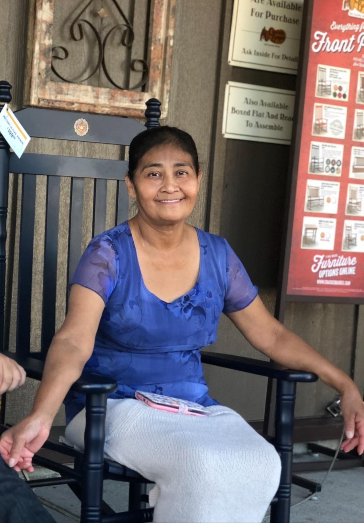 Obituary of Margarita Antonieta Quevedo