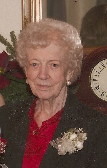 Obituary of Salome E. Coman