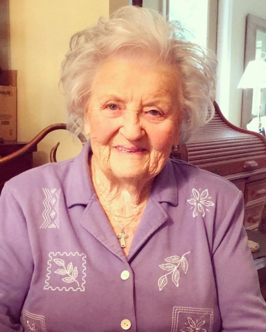 Obituary of Sue E. Buchanan