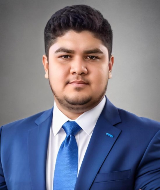 Obituary of Roman Francisco Gasga Guillen