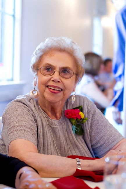 Obituary of Catherine Buffa Valenti