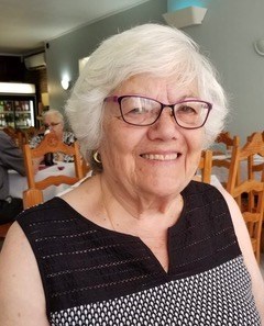 Obituary of Teresinha Faria Moitoso