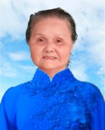 Cu Ba TRUONG KY Phap Danh THANH THANH