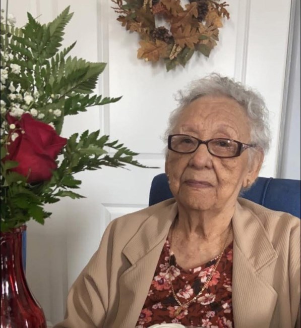 Obituary of Julieta M Muñoz