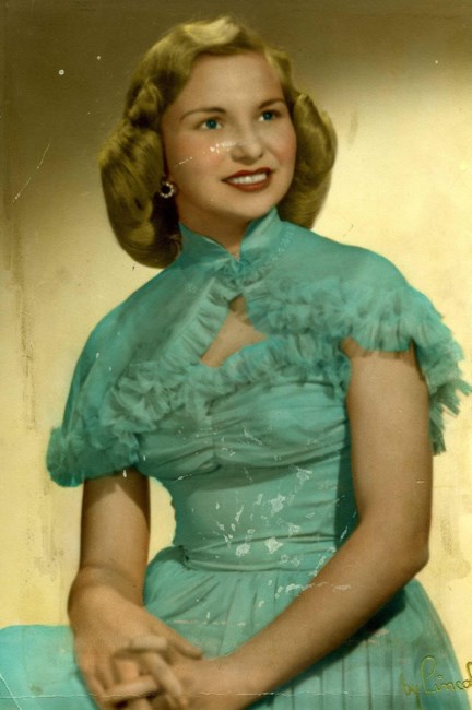 Avis de décès de Barbara Ann Swenson